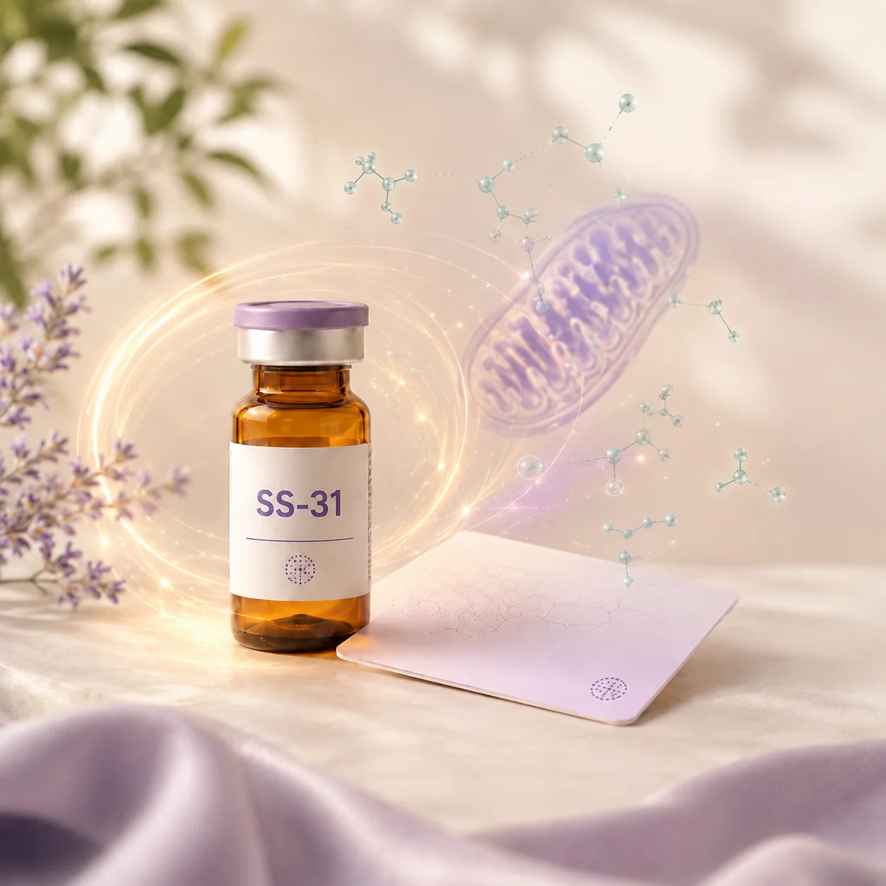 SS-31: Salud Mitocondrial
